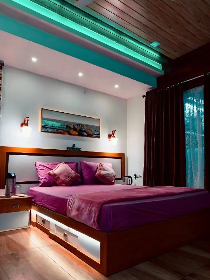 Homestay Podiyans Nedumkandam 0*,