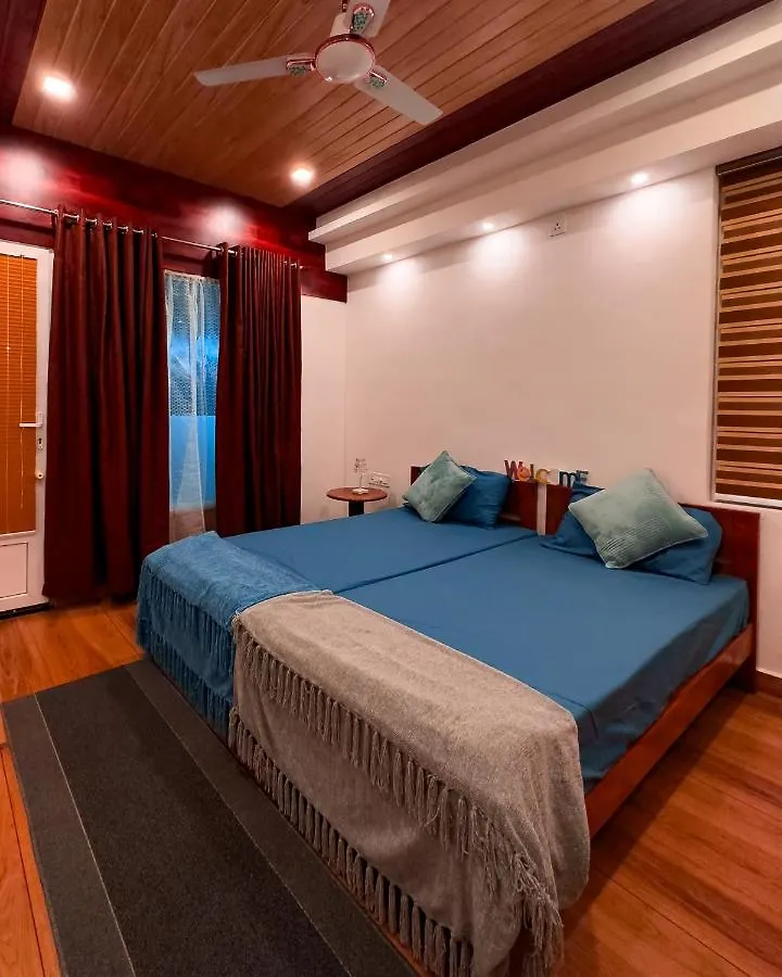 Homestay Podiyans Nedumkandam 0*,  Indie